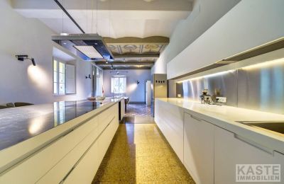 Demeure historique à vendre Pisa, Toscane, Cuisine