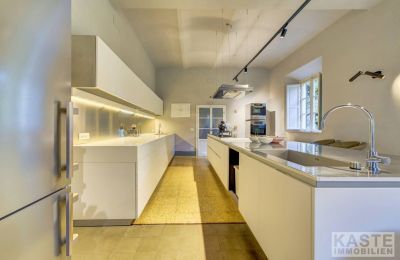 Demeure historique à vendre Pisa, Toscane, Cuisine