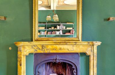 Demeure historique à vendre Pisa, Toscane, Cheminée