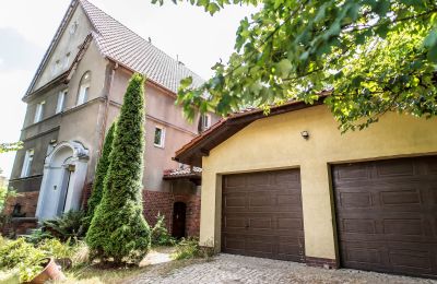 Demeure historique à vendre Wrocław, Korfantego 15, Basse-Silésie, elewacja frontowa