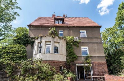 Demeure historique à vendre Wrocław, Korfantego 15, Basse-Silésie, Willa wykusz