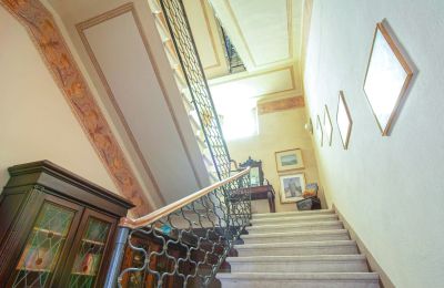 Demeure historique à vendre Lazise, Vénétie, Escalier