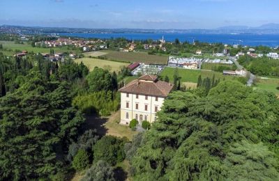 Demeure historique à vendre Lazise, Vénétie, Vue