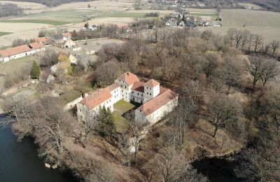 Château médiéval Witostowice, Basse-Silésie