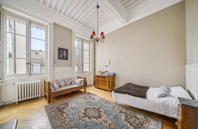 Appartement du château à vendre Lyon, Lyon 2e Arrondissement, Place Bellecour, Auvergne-Rhône-Alpes, Chambre à coucher