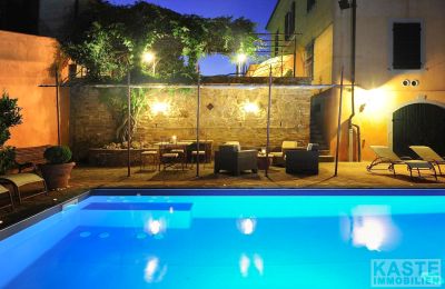 Demeure historique à vendre Montelopio, Toscane, Image 16/16