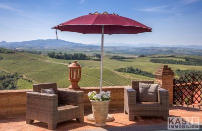 Demeure historique à vendre Montelopio, Toscane, Image 14/16