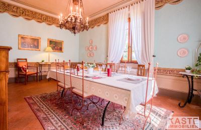 Demeure historique à vendre Montelopio, Toscane, Image 2/16