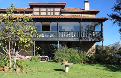 Manoir Parres, Asturies