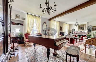 Maison de campagne à vendre Rodez, Occitanie, Salle de séjour