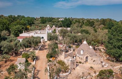 Trullo à vendre Martina Franca, Pouilles, Image 22/24