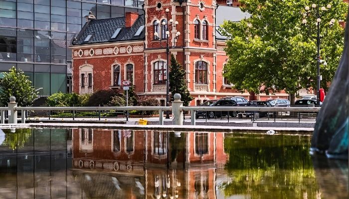 Château à vendre Bydgoszcz, Cujavie-Poméranie,  Pologne