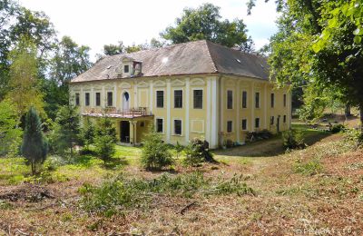 Château Plzeňský kraj, okres Klatovy, Klatovy
