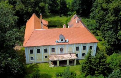 Biens historiques, Château baroque dans la région Tchéquie-Allemagne