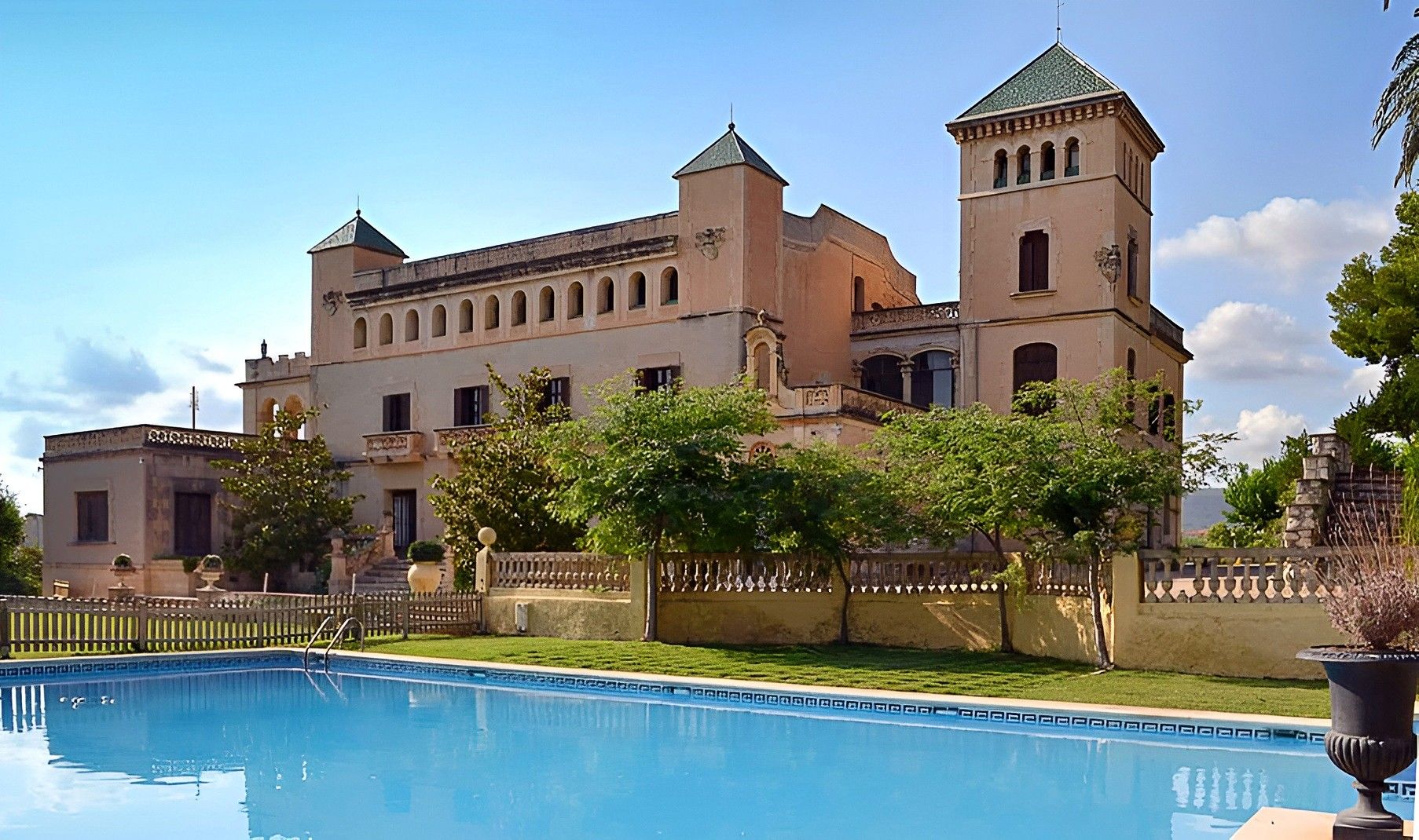 Photos Château et vignoble près de Barcelone