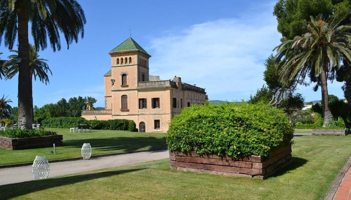 Château à vendre Santa Oliva, Catalogne,  Espagne