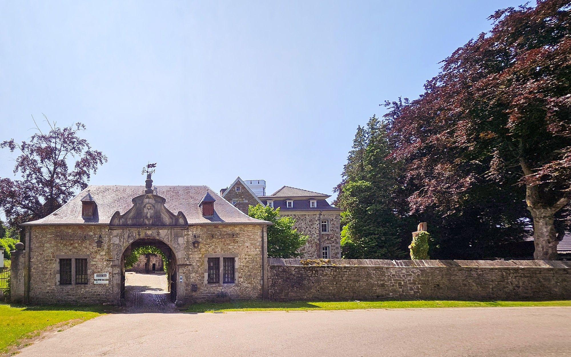 Photos Château en Belgique près de l'Allemagne – Airbnb