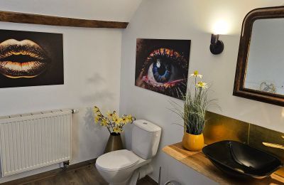 Château à vendre Astenet, Wallonie, Bad Zimmer 7