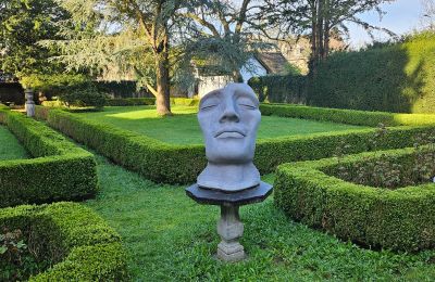 Château à vendre Astenet, Wallonie, ein Teil  des Parks