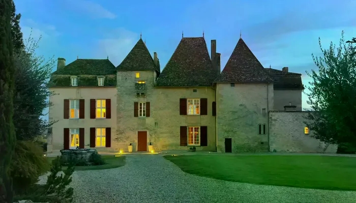 Château à vendre Monségur, Nouvelle-Aquitaine,  France