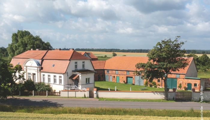 Demeure historique à vendre 16945 Meyenburg, Brandebourg,  Allemagne