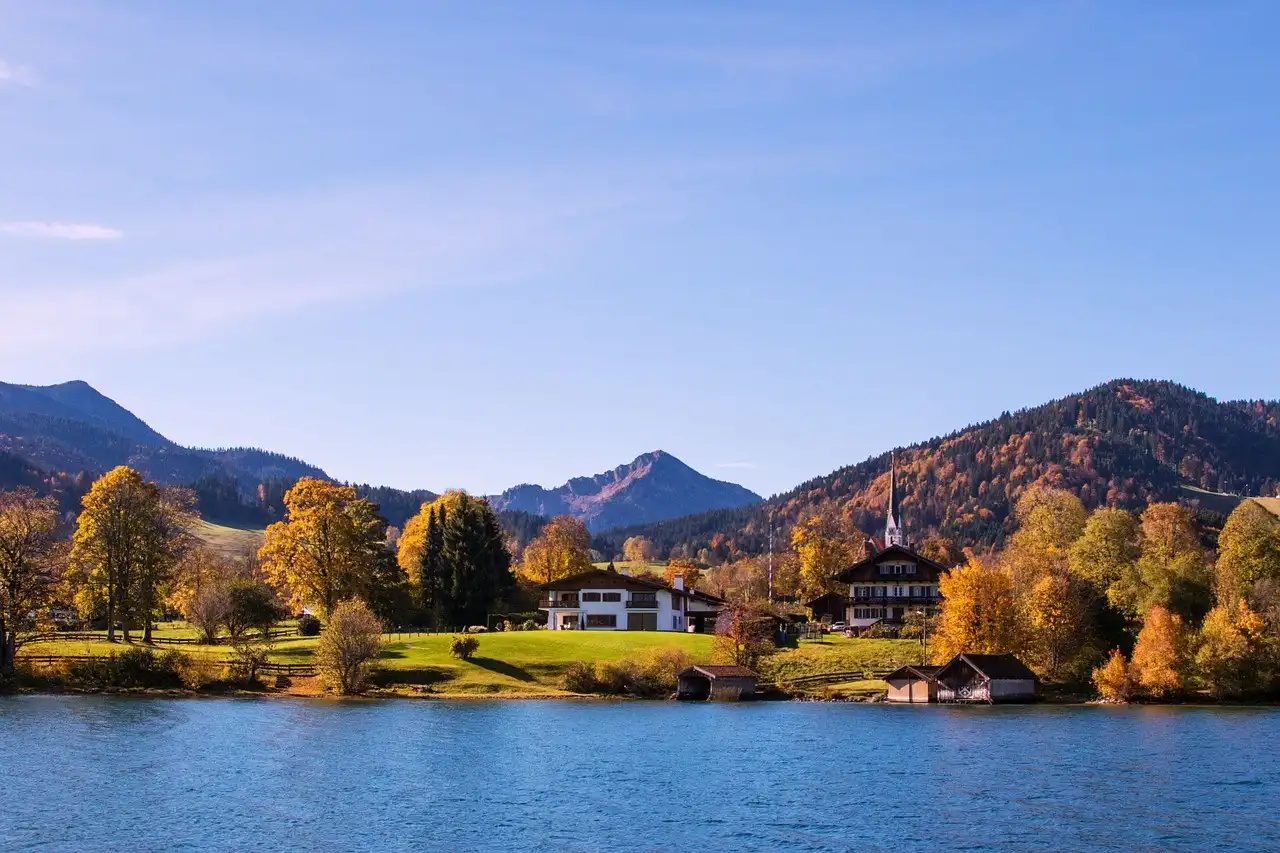 Photos Hôtel historique au bord du lac Tegernsee