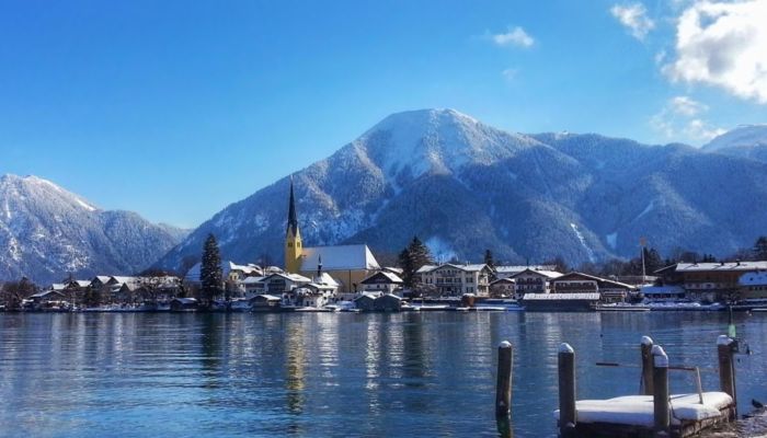 Manoir Tegernsee, Bavière