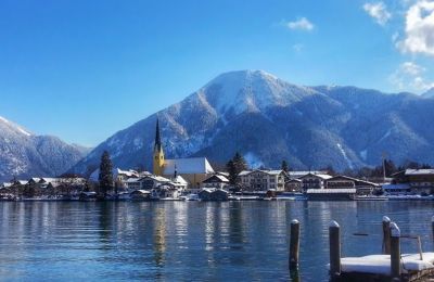 Propriétés historiques, Hôtel historique au bord du lac Tegernsee
