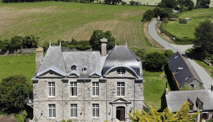 Manoir à vendre Pléneuf-Val-André, Bretagne,  France