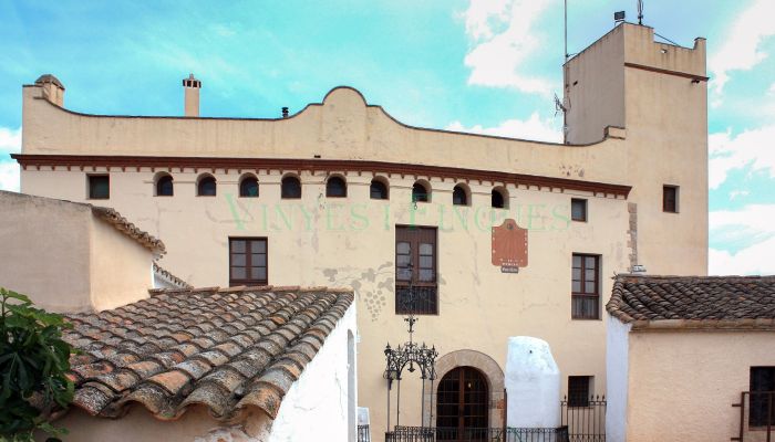 Manoir Vila-rodona, Catalogne