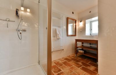Propriété historique à vendre Occitanie, Salle de bain
