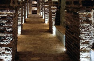 Propriétés, Maison historique dans la vieille ville d'Offida