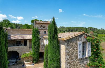 Manoir Uzès, Occitanie