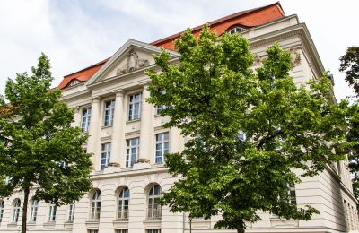 Propriétés, Hôtel particulier historique à Berlin