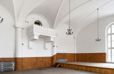 Château à vendre Gościeszyn, Pałac w Gościeszynie, Grande-Pologne, Salle de bal