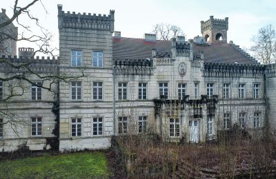 Château Gościeszyn, Grande-Pologne