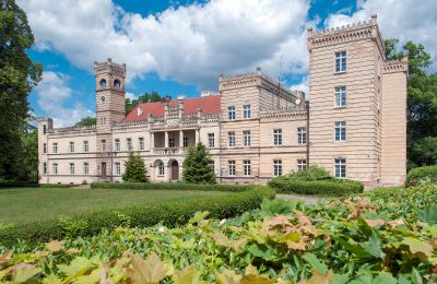 Château Gościeszyn, Grande-Pologne