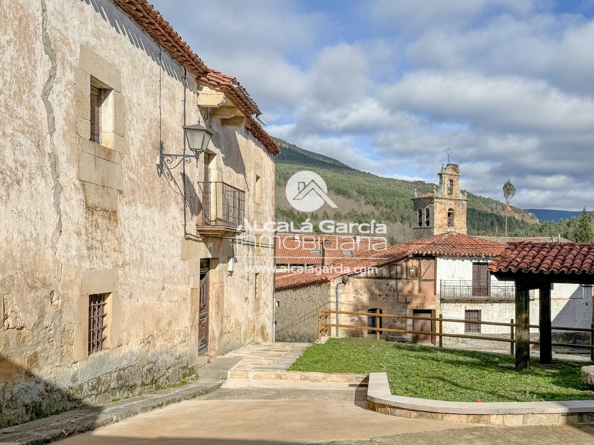 Molinos de Duero, Castille-et-León à vendre