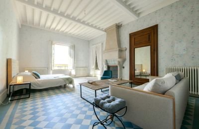 Demeure historique à vendre Uzès, Occitanie, Chambre à coucher