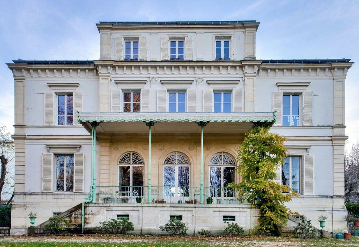 Photos Appartement dans demeure historique à Meudon