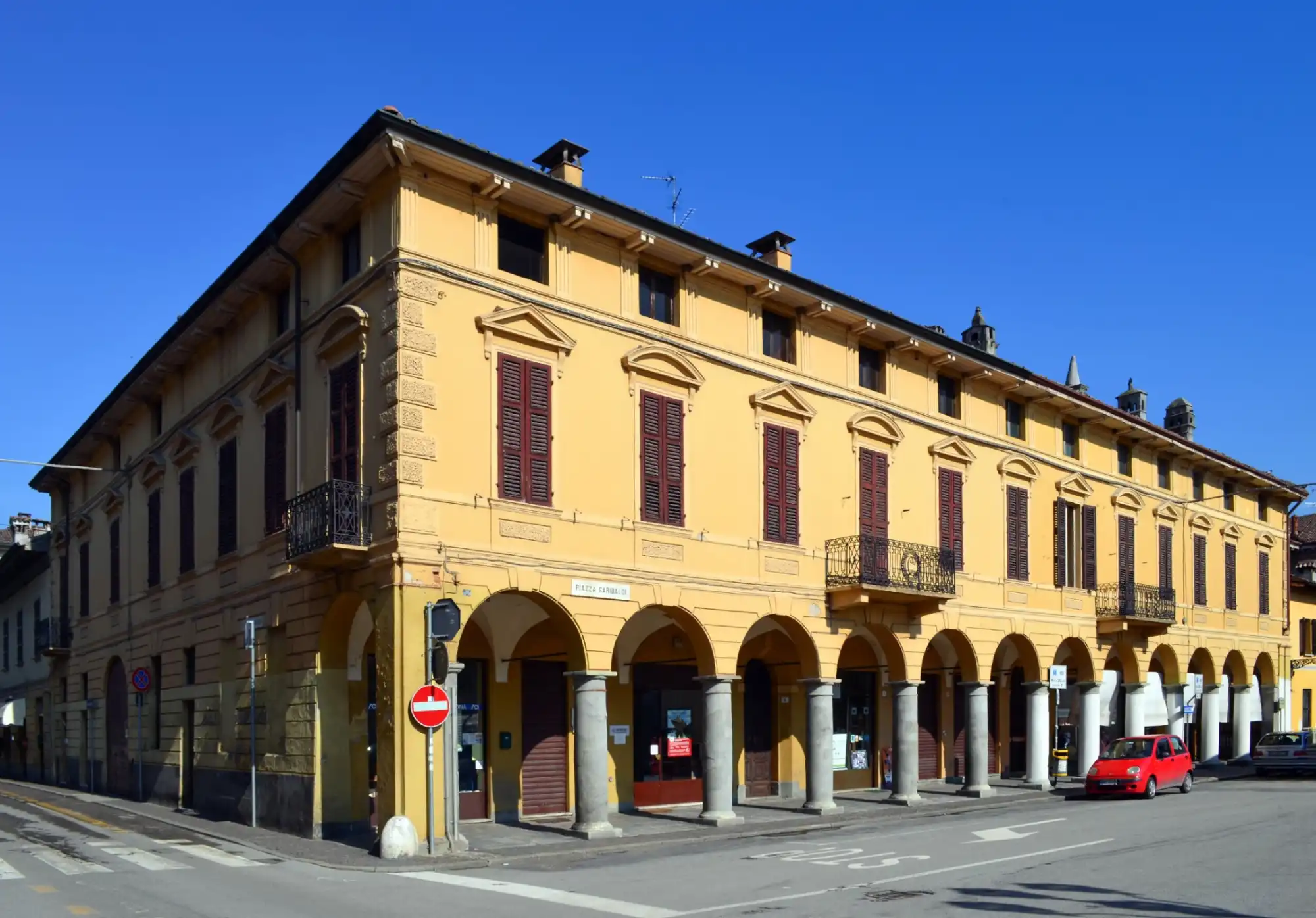 Photos Palazzo néoclassique à Soresina, Italie du Nord