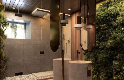 Appartement de caractère à vendre Verbania, Via Pippo Rizzolio, Piémont, Image 47/49