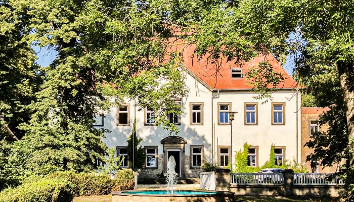 Château médiéval à vendre 06632 Gleina, Saxe-Anhalt,  Allemagne