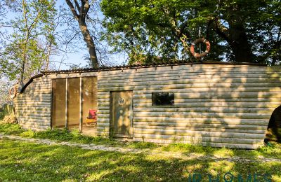 Château médiéval à vendre 06632 Gleina, Saxe-Anhalt, Außenansicht-Sauna