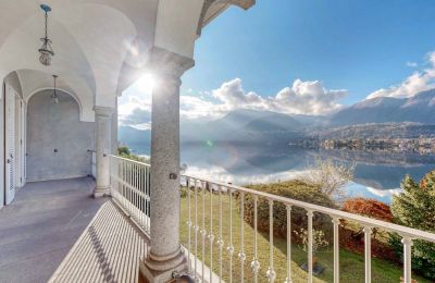 Demeure historique à vendre Omegna, Piémont, Vue