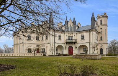 Château Patrykozy-Kolonia, Mazovie