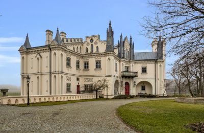 Château Patrykozy-Kolonia, Mazovie
