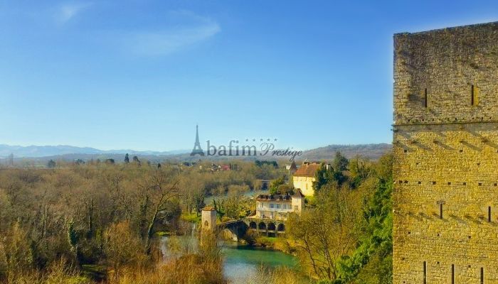 Demeure historique à vendre Sauveterre-de-Béarn, Nouvelle-Aquitaine,  France