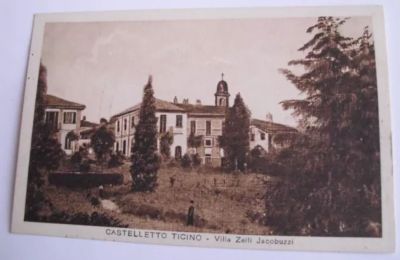 Demeure historique à vendre Castelletto Sopra Ticino, Piémont, Image 3/24