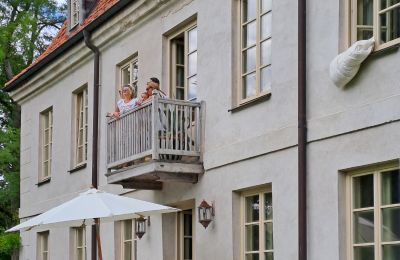 Manoir à vendre Dawidy, Dwór w Dawidach, Varmie-Mazurie, Image 15/19